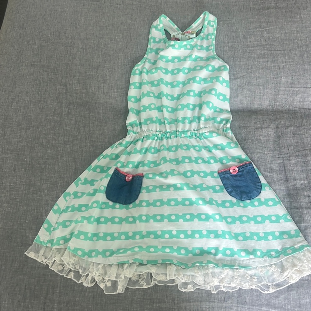 Matilda Jane Striped Dress